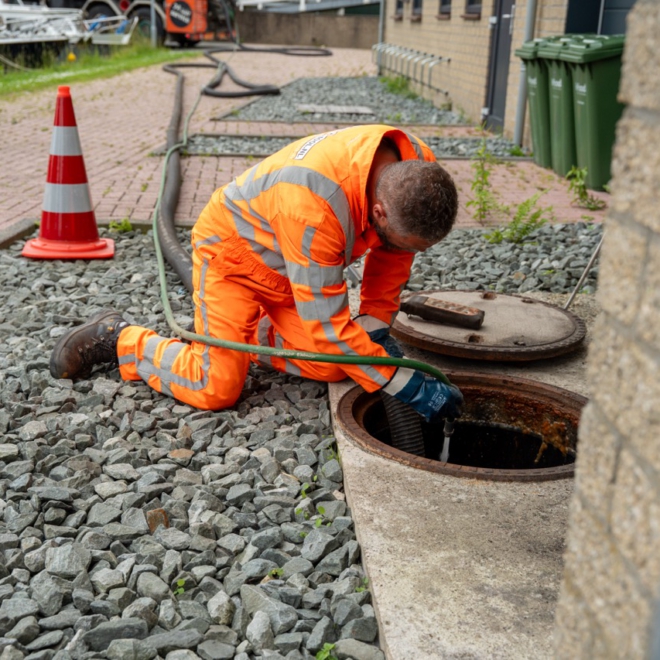 vetafscheiders legen drenthe
