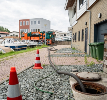 Stank in huis of gebouwen