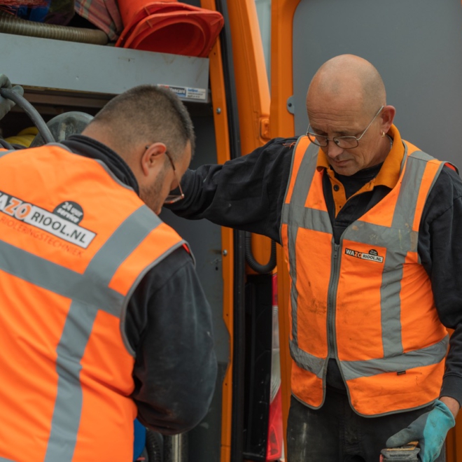 rioolreparatie friesland