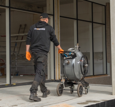 Aanleg en installatie