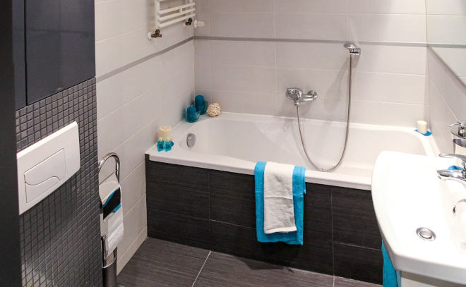 badafvoer ontstoppen